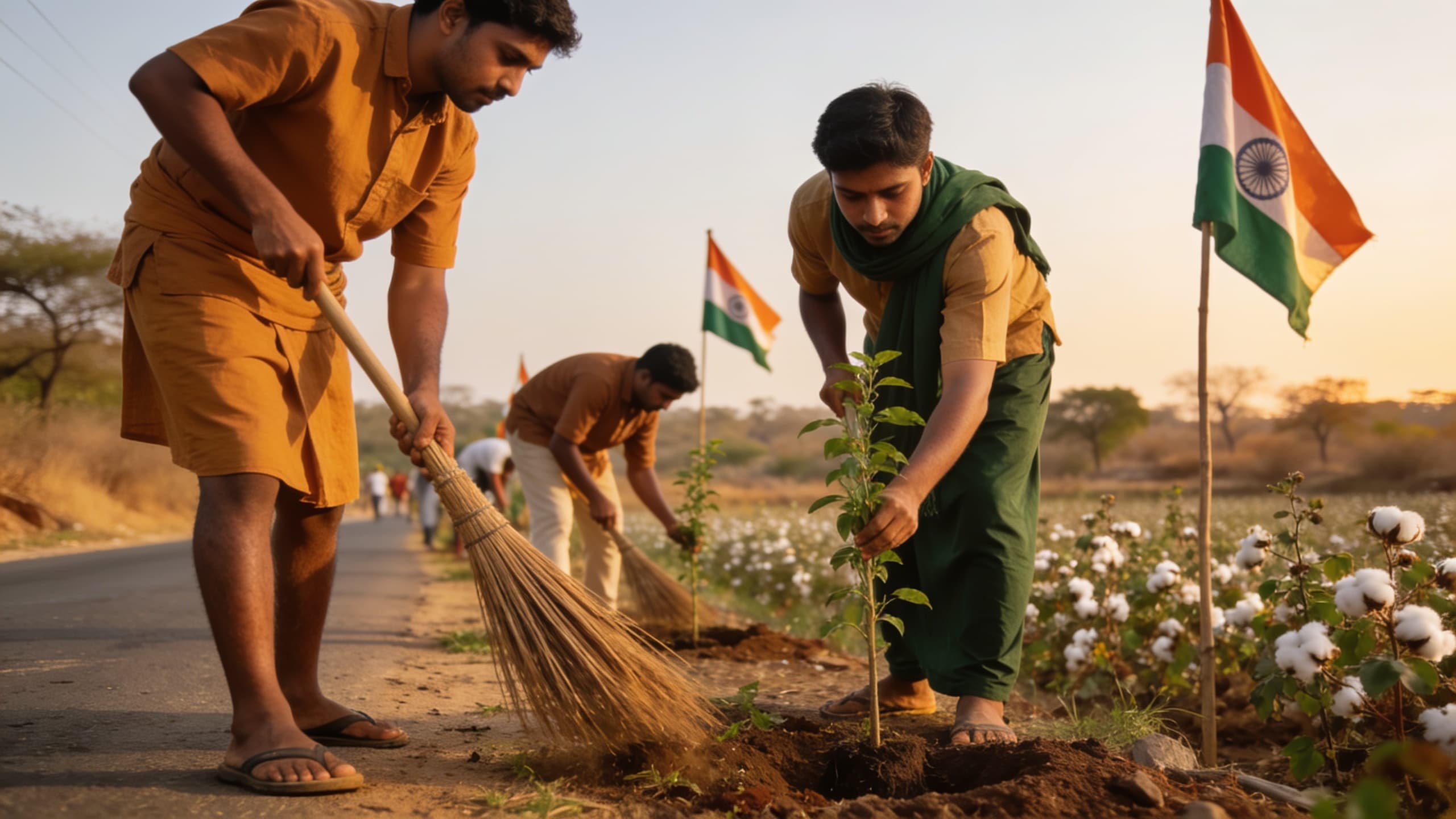 Cleanliness Shramdaan Drive