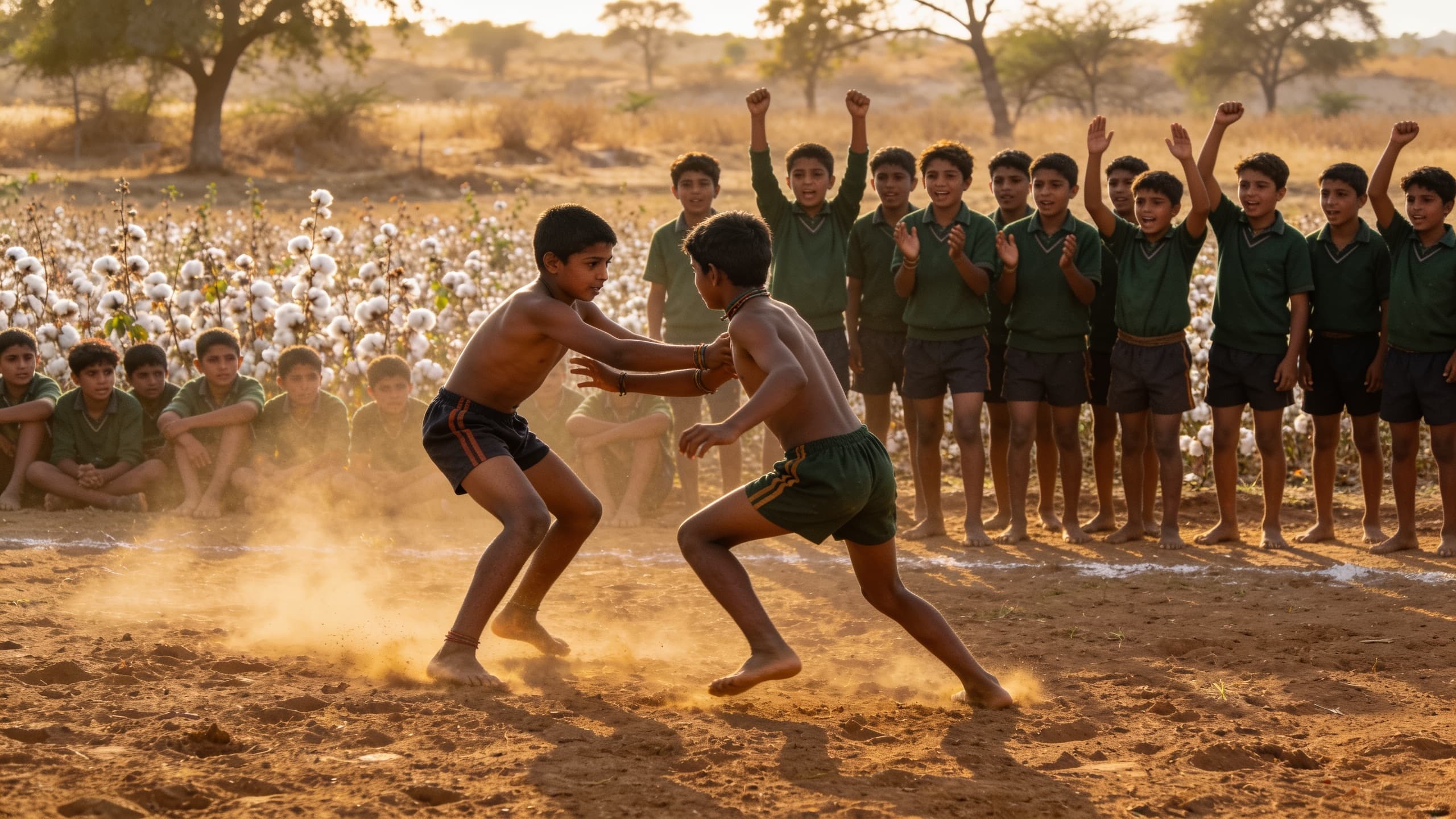 Inter-School Sports Meet